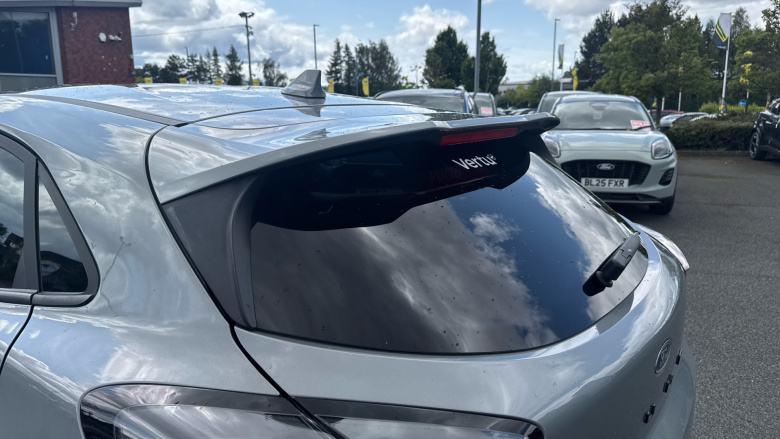 Ford Puma 1.0 EcoBoost Hybrid mHEV ST-Line X 5dr Petrol Hatchback